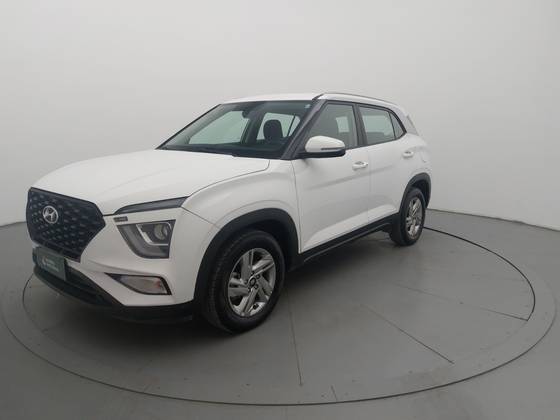 HYUNDAI CRETA 1.0 TGDI FLEX COMFORT PLUS AUTOMÁTICO HYUNDAI CRETA 1.0 TGDI FLEX COMFORT PLUS AUTOMÁTICO